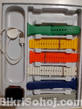 Ultra smart watch